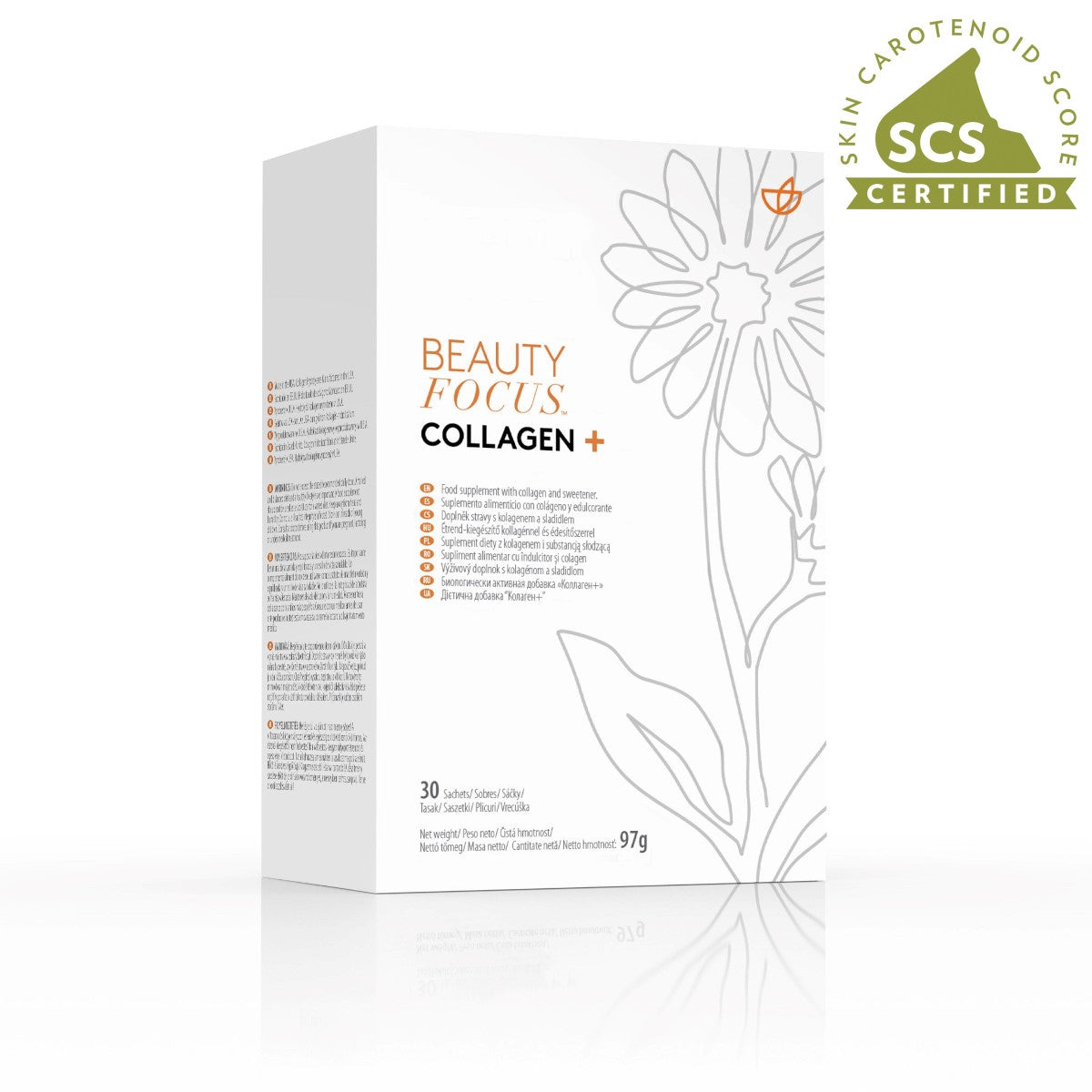 Pack Beauty Focus Collagen+ AgeLOC LumiSpa iO pour peaux réactives