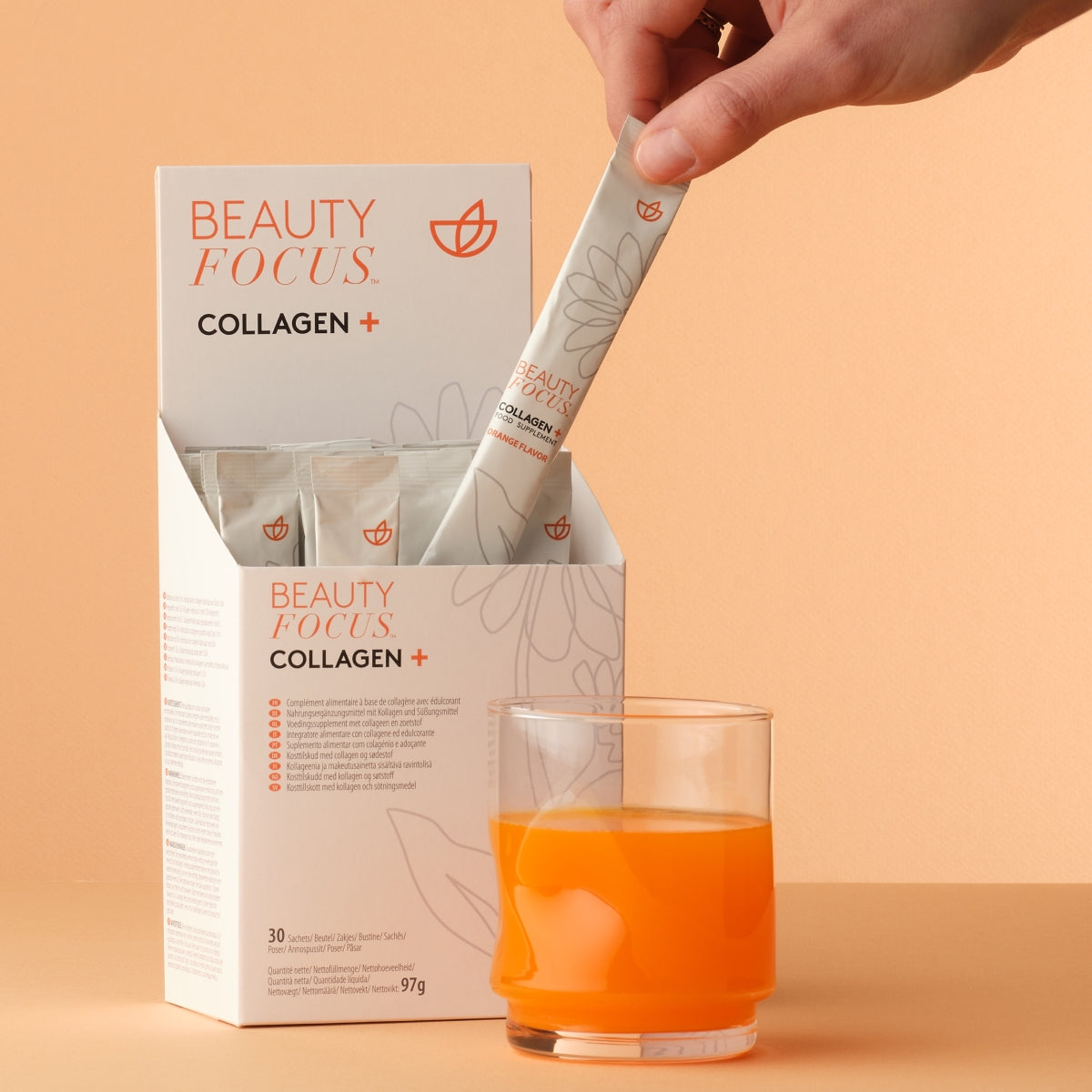 Beauty Focus Collagen+