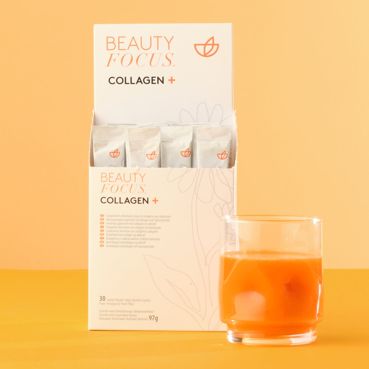 Beauty Focus Collagen+