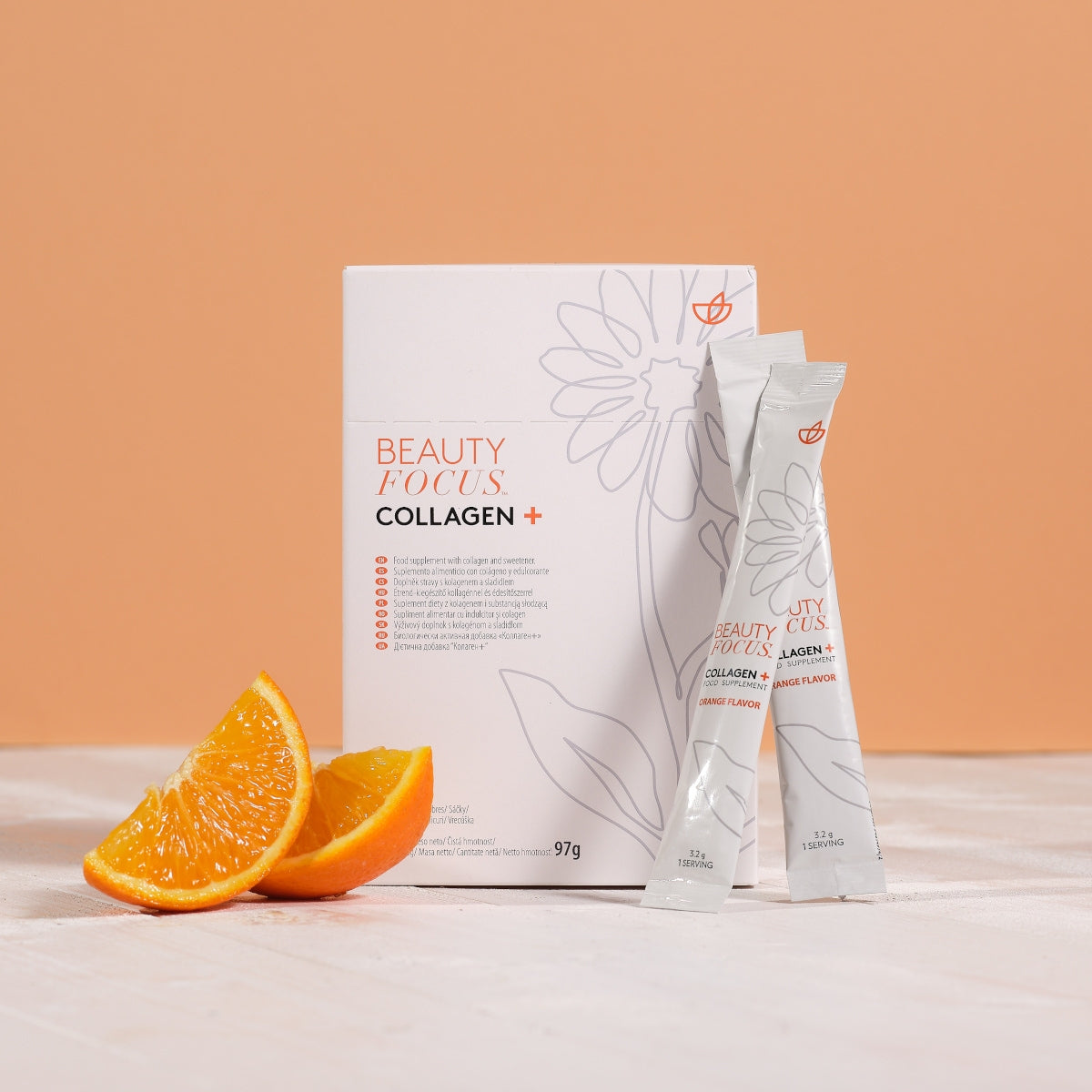 Beauty Focus Collagen+