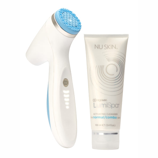 Kit nettoyage visage ageLOC LumiSpa iO