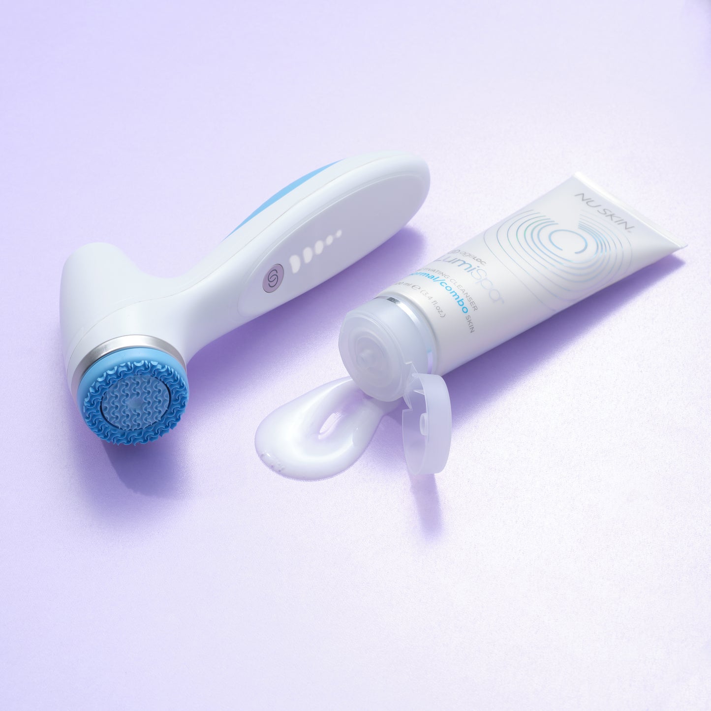 Kit nettoyage visage ageLOC LumiSpa iO