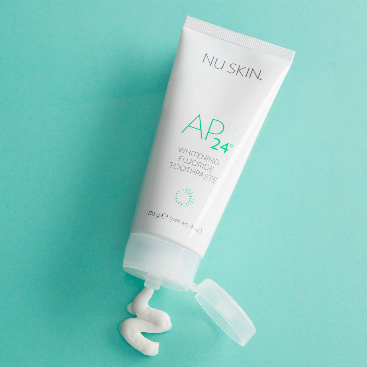 AP 24 Whitening Fluoride Toothpaste