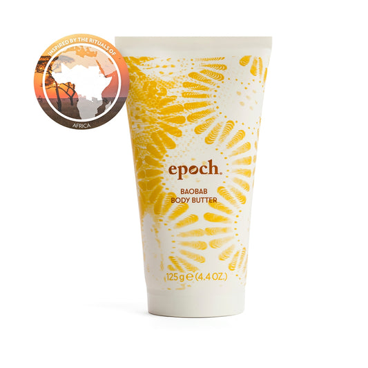 Epoch Baobab Body Butter