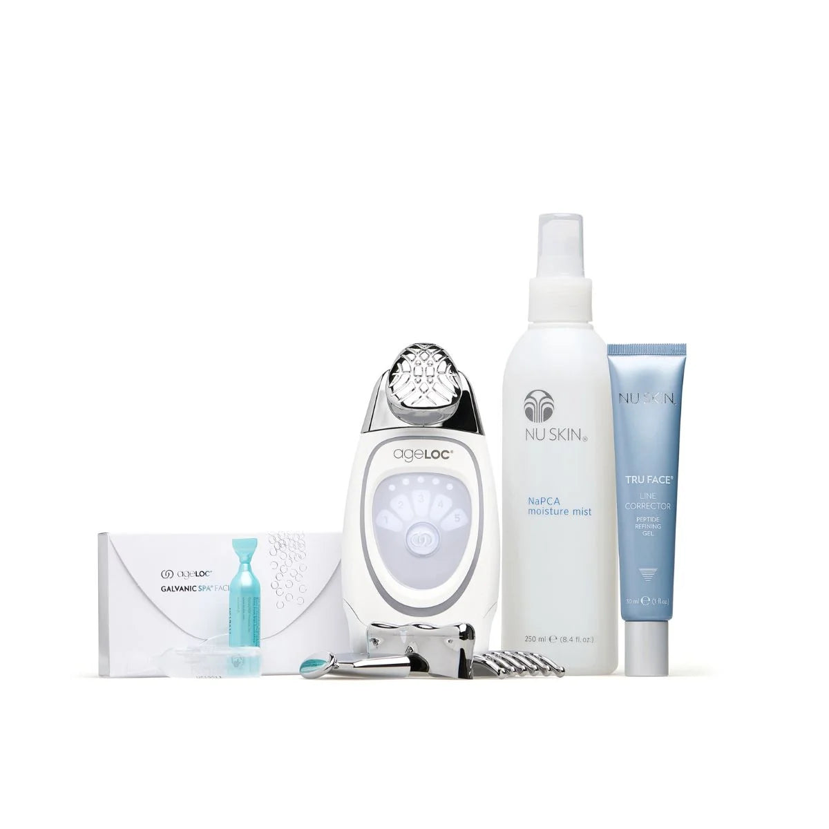 ageLOC Galvanic Spa Face care Essentials