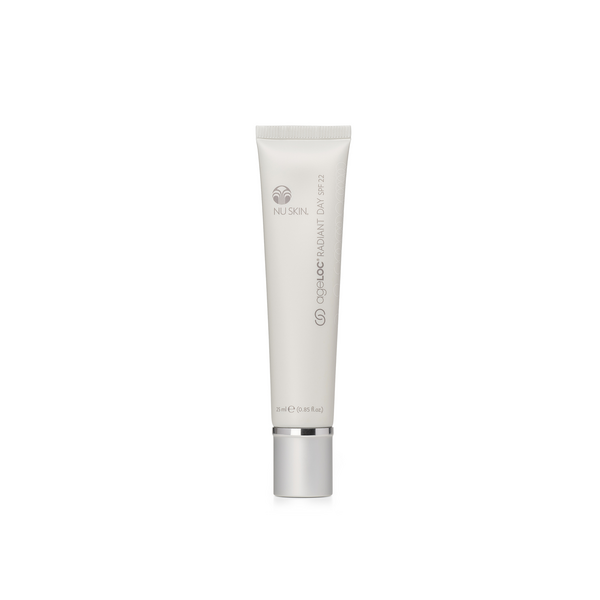 ageLOC Radiant Day SPF 22