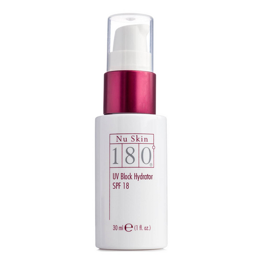 Nu Skin 180º UV Block Hydrator SPF 18