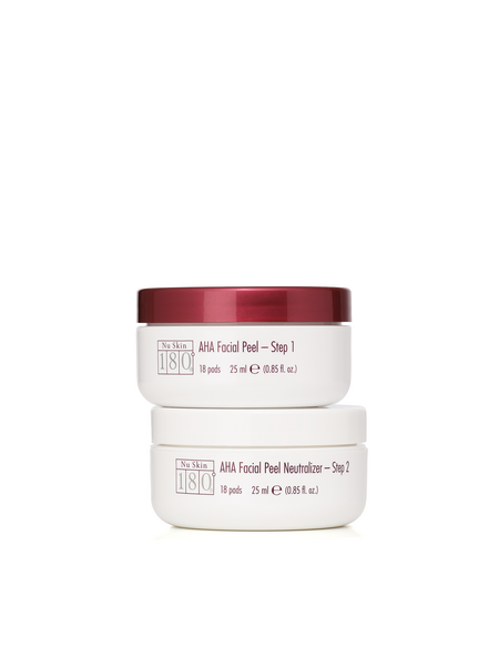 Nu Skin 180º AHA Facial Peel and Neutraliser