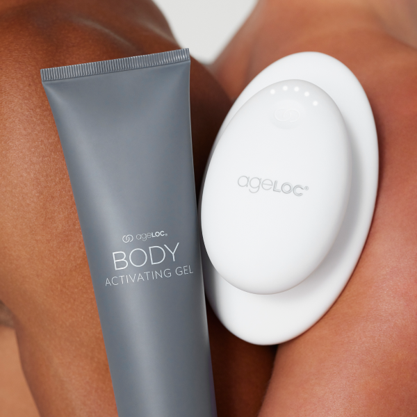 ageLOC Body Activating Gel