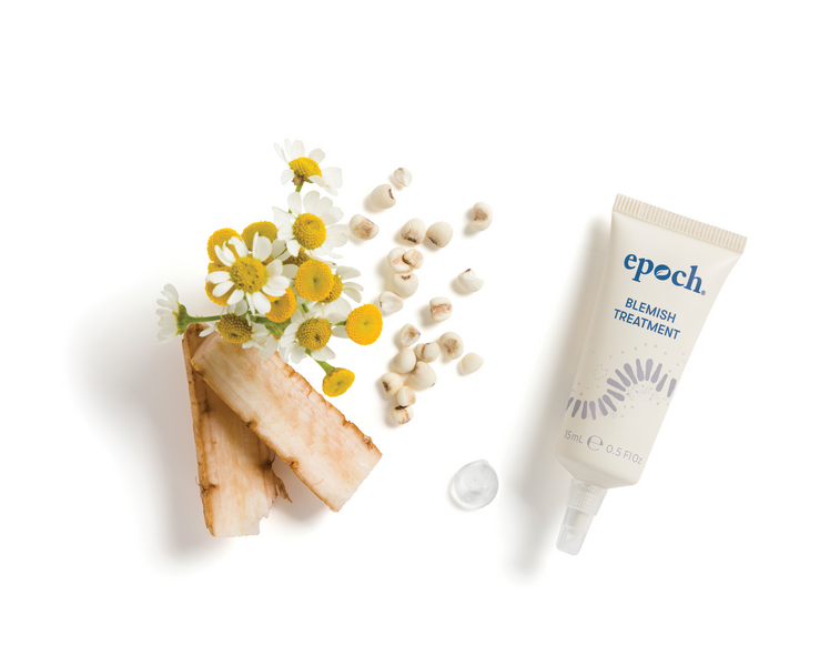 Epoch Blemish Treatment